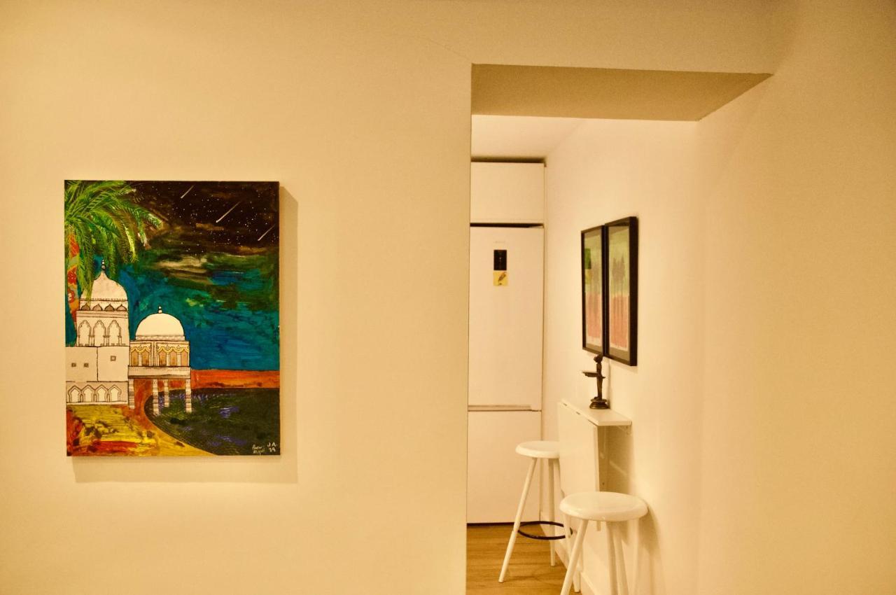 Apartament Charito 18 Kadyks Zewnętrze zdjęcie