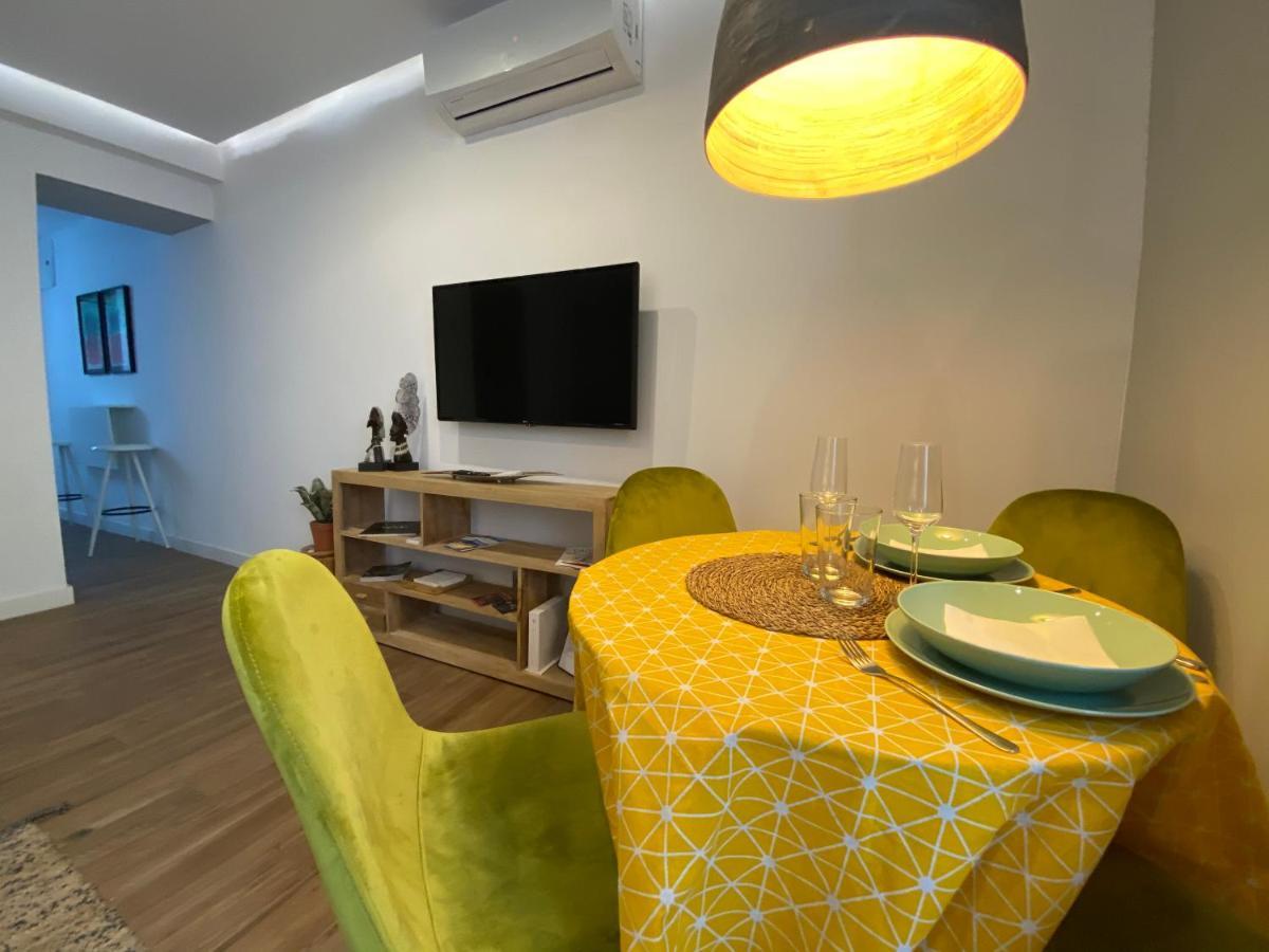 Apartament Charito 18 Kadyks Zewnętrze zdjęcie